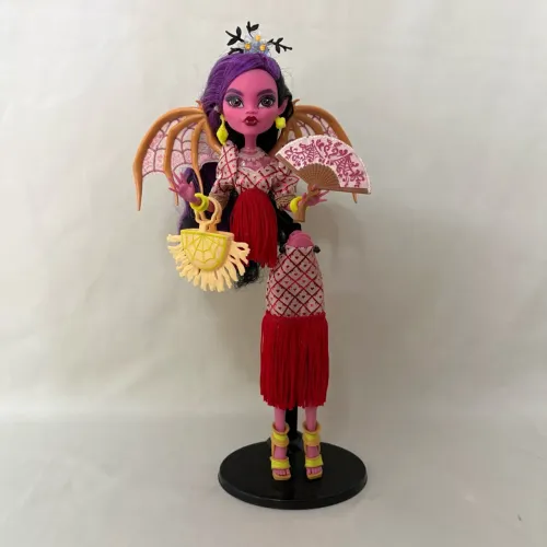 Monster High - Corazón Marikit