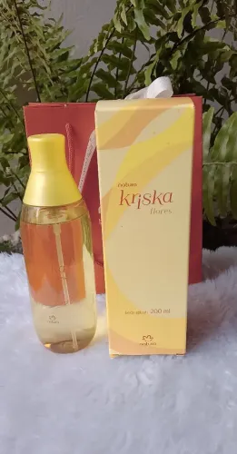 BORYSPLASH KRISKA FLORES NATURA DE 200ml.