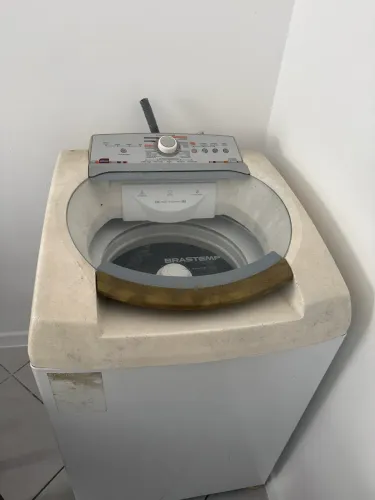 Máquina de lavar