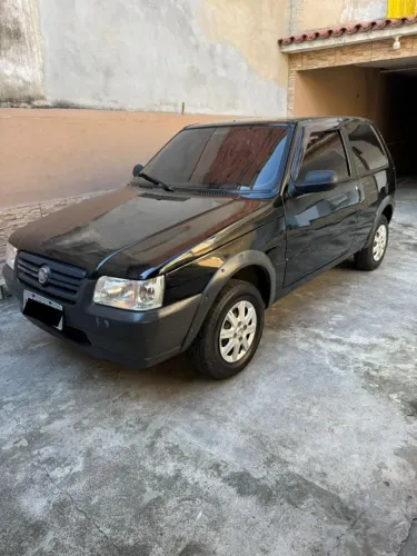 Fiat Uno Mille WAY Economy 1.0 F.flex 2P 2012