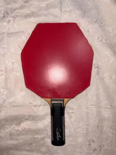 Raquete Hexagonal de tenis de mesa