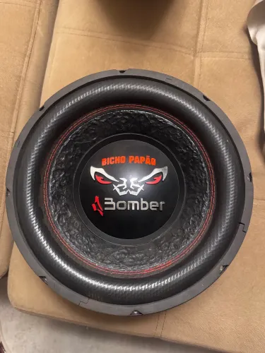 Subwoofer 12? bicho papão 800rms 