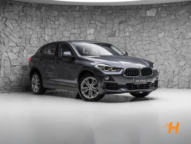 BMW X2 Sdrive 18I 1.5 Activeflex 136cv Aut. 2020