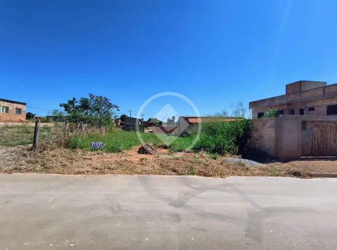 Hidrolândia - Ágio de Lote no Parque Benjamim codigo: 327921
