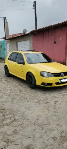 Volkswagen Golf Sportline 1.6 MI Total Flex 8V 4P 2008