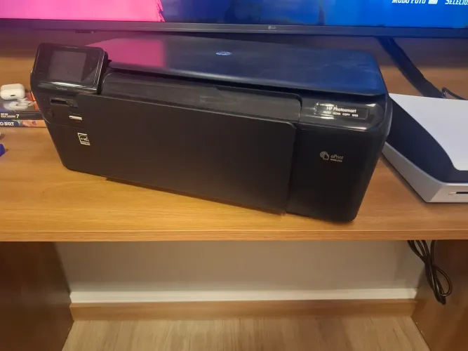 Impressora para peças