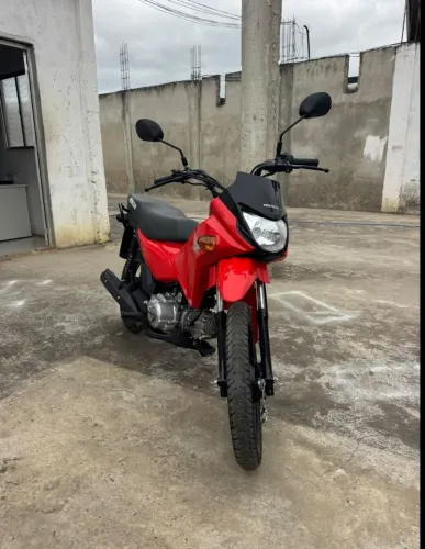 Pop 2027 com 37 km, por 14.300 reais