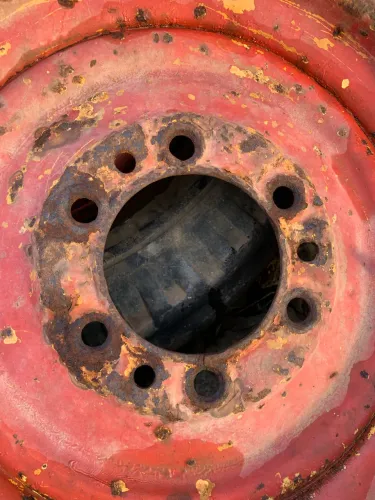 Roda de trator