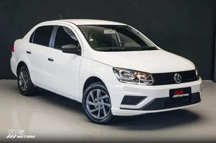 Volkswagen Voyage 1.6 MSI Flex 8V 4P 2022
