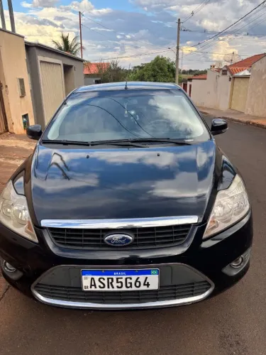 Ford Focus 1.6 S/se/se Plus Flex 8v/16v 5P 2011