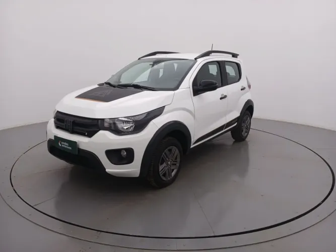 Fiat Mobi Drive 1.0 Flex 6V 5P 2026