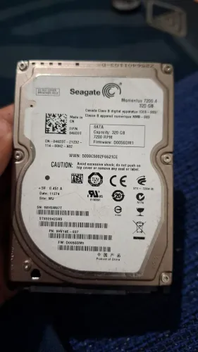 Hd 320gb