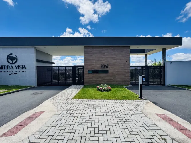 Lote Residencial 750m² à Venda no Condomínio Fechado Rua da Pedreira, Atuba, Curitiba