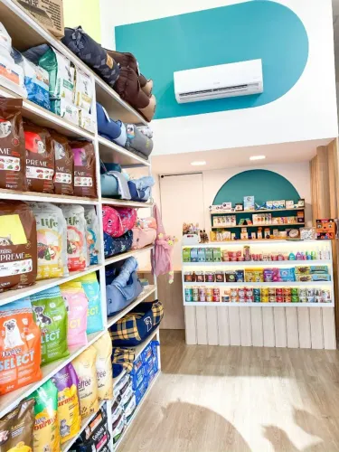 Passo o ponto Pet Shop completo em funcionamento ? Região nobre de Niterói RJ