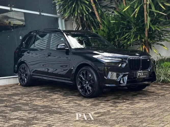 BMW X7 M60i 4.4 V8 Bi-TB Aut.(híbrido) 2025