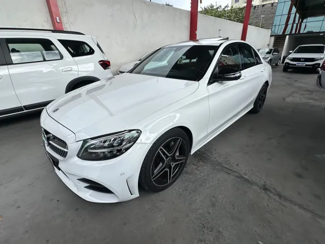 Mercedes-Benz C-300 Sport 2.0 16V Aut. 2019
