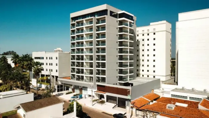 Apartamento com 1 dormitório para alugar, 40 m² por R$ 3.000,01/mês - Jardim Maria Izabel