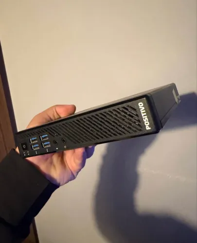 Mini Pc Positivo Corporativo I5 256 GB SSD 8 GB RAM