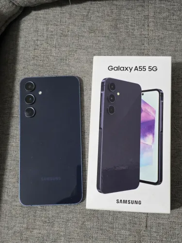 Galaxy A55 5g 256gb OTIMO ESTADO