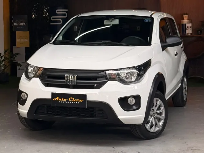 Fiat Mobi Like 1.0 Fire Flex 5P. 2025