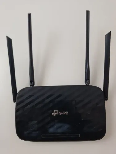 Tp link Roteador Gigabit Wireless Dual Band AC1350