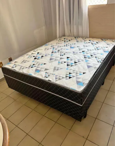 Cama box casal mega oferta entregamos