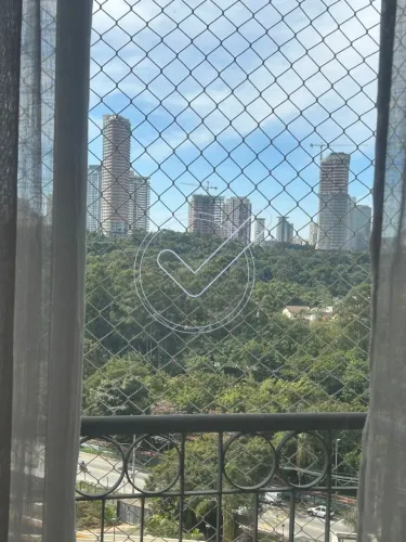 Apartamento mobilidado para locação no Condomínio Residencial Vida Nova, Barueri
