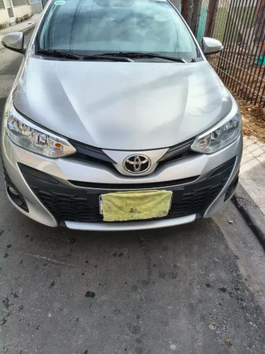 Toyota Yaris XL 1.3 Flex 16V 5P Mec. 2019