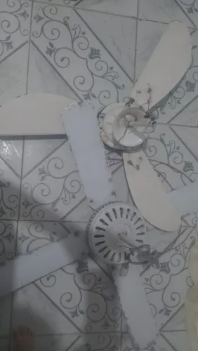 Ventilador teto.