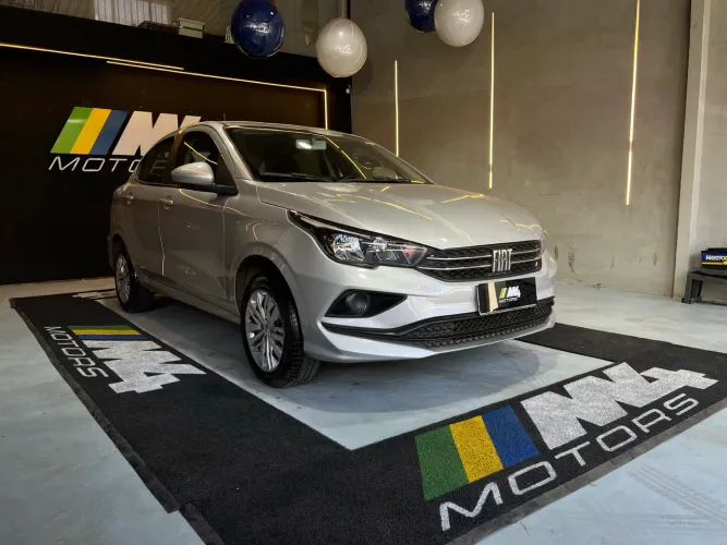 Fiat Cronos Drive 1.3 8V Flex 2024