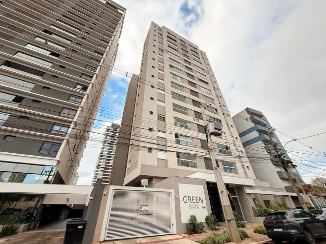 Apartamento venda Green Park Zona 03 - próximo Pq. do Ingá