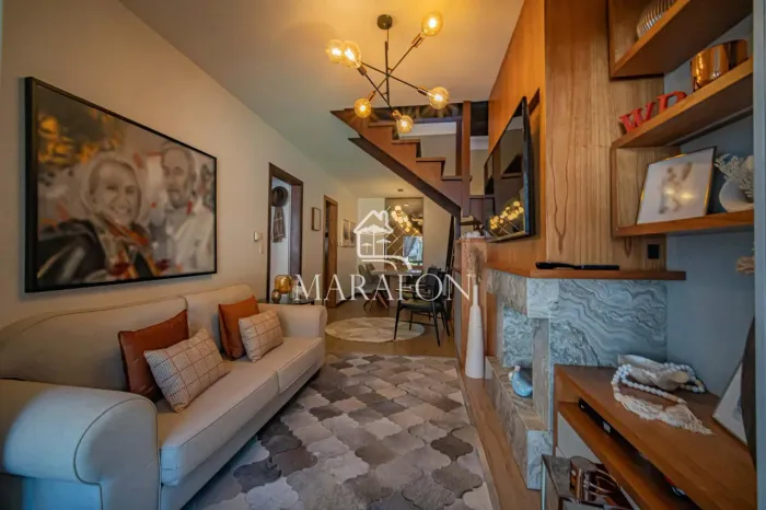 APARTAMENTO À VENDA EM GRAMADO COM DOIS DORMITÓRIOS!