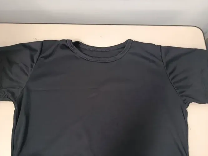 Camiseta Veste Legging Tapa Bumbum Poliamida Microfibra PINA Camiseta Esporte Academia Gin