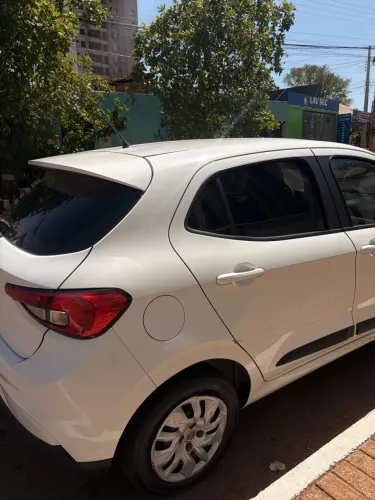 Fiat Argo Drive 1.0 6V Flex 2019