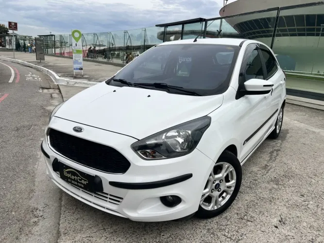 Ford KA 1.5 16V Flex 5P 2018