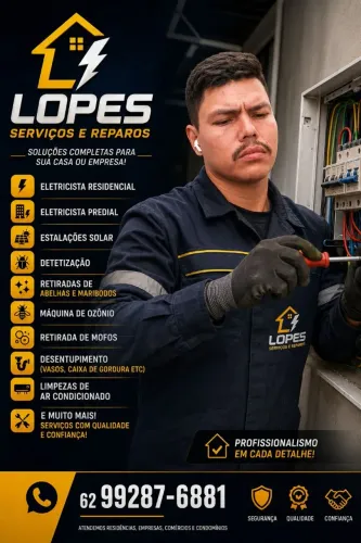Lopesserviços detetizacao