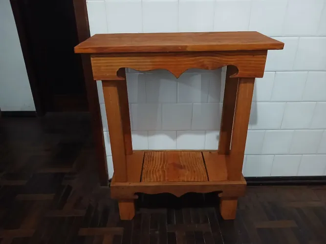 Aparador estilo rustico novo