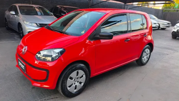 Volkswagen Up! Take 1.0 Total Flex 12V 5P 2016