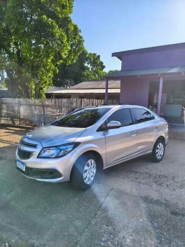 Chevrolet Prisma Sed. LT 1.4 8V Flexpower 4P 2015