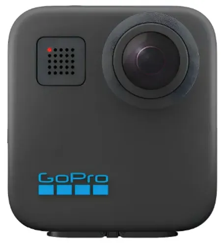 GoPro Max 360 câmera de Ação à Prova d'água Vídeo 360 5.6K Reenquadramento 4K Foto 360 Liv