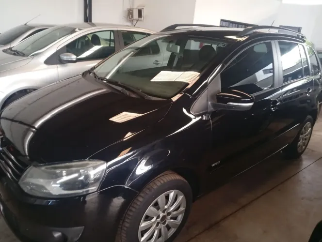 Volkswagen Spacefox 1.6/ 1.6 Trend Total Flex 8V 5P 2013