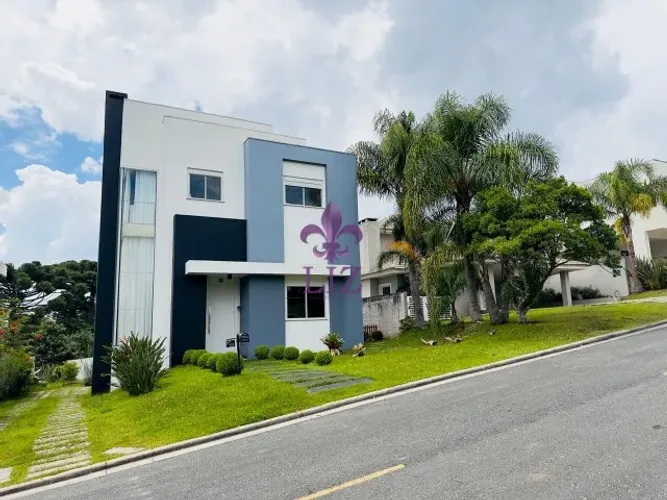Excelente Casa no Alphaville Pinheiros em Pinhais