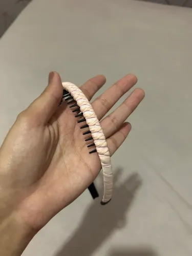 Acessório de cabelo