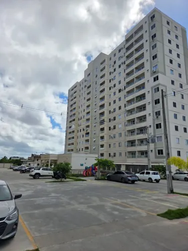 APARTAMENTO NOVO | NUNCA HABITADO | 2 QUARTOS | ANTARES | R$ 300.000<br>