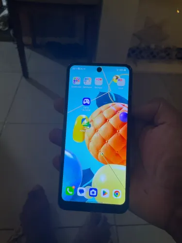 LG k62+