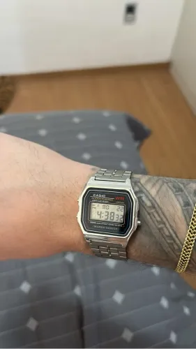 Relógio Casio