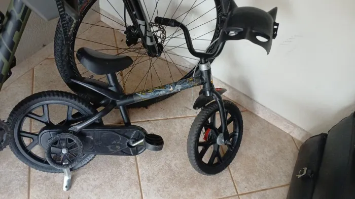 Bike aro 14 nova