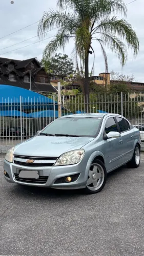 Chevrolet Vectra Elite 2.0 MPFI 8V Flexpower Aut. 2010