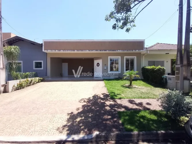 casa - Campos do Conde I - Paulínia