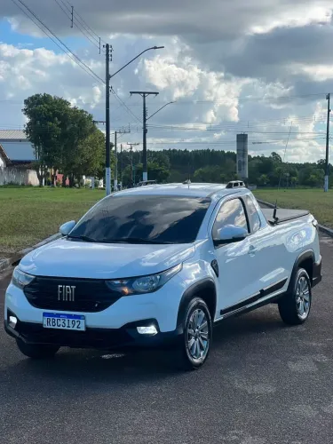 Fiat Strada Freedom 1.3 Flex 8V CS Plus 2021
